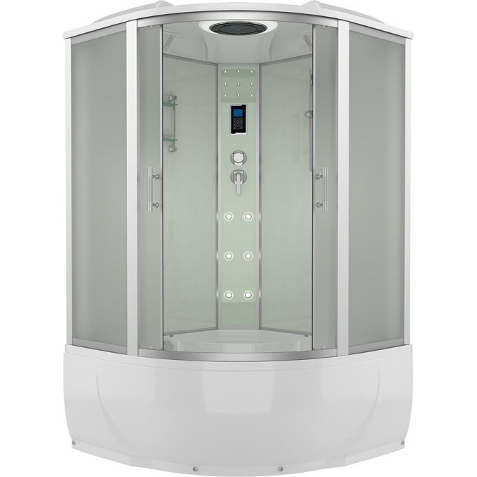Душевой бокс ERLIT ER4350T-W3